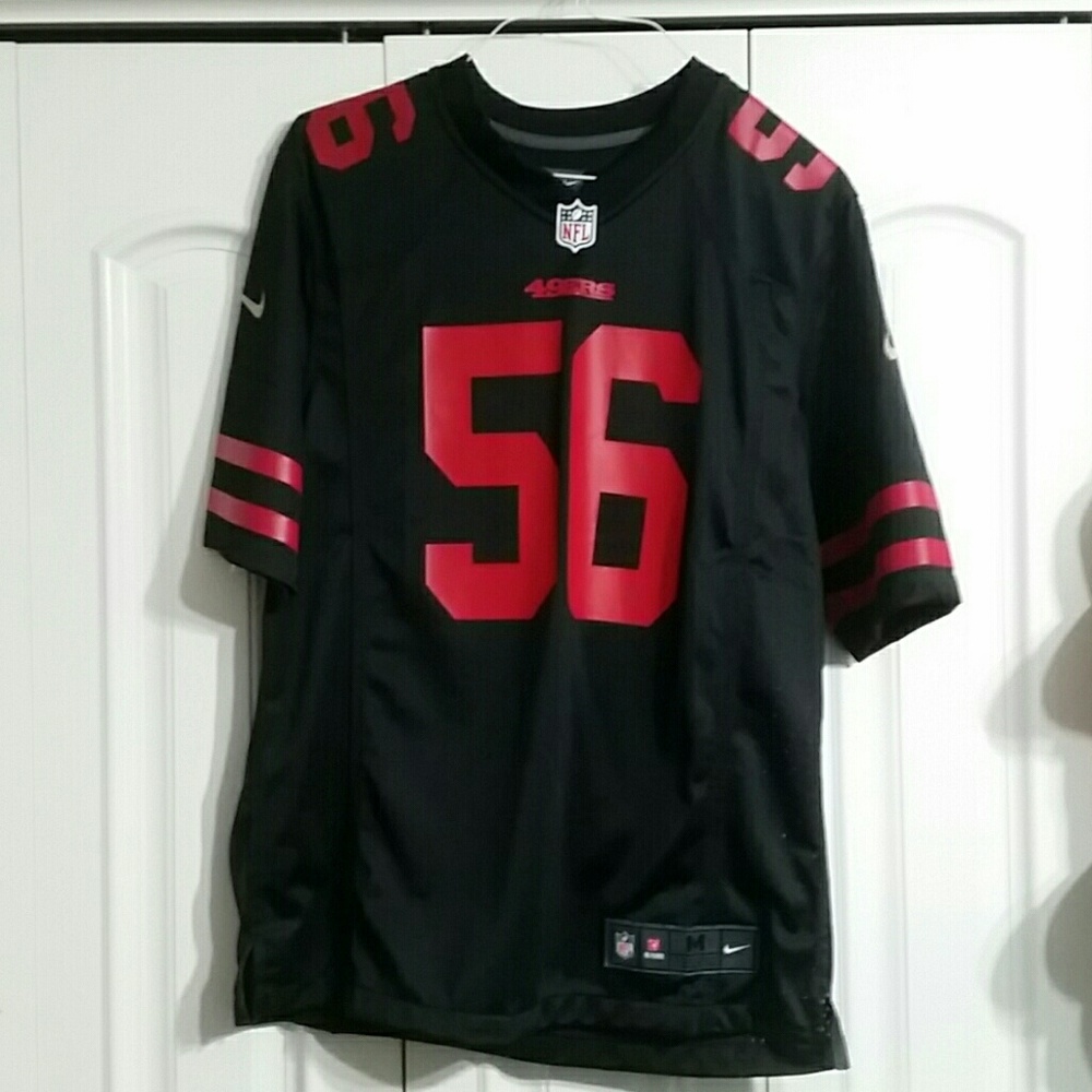 49ers Ruben Foster Jersey Authentic